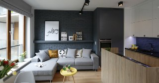 Ремонт квартиры студии под ключ Усть-Кут цена от 3330 руб.