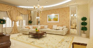 Ремонт в гостиничной Усть-Кут под ключ цена от 9426 руб.