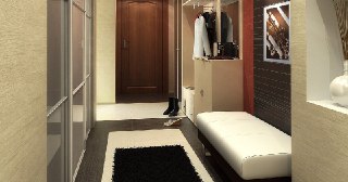 Ремонт коридора под ключ Усть-Кут цена от 3996 руб.